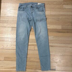 rag & bone Men's Skinny Leg Jeans (Fit 1) - Size 32
